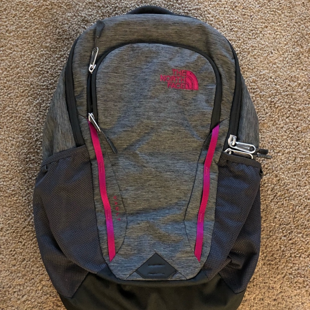 North face women’s Vault backpack